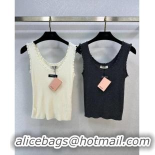 Grade Design Miu Miu Knit Vest M022704 2024