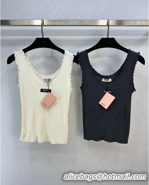 Grade Design Miu Miu Knit Vest M022704 2024