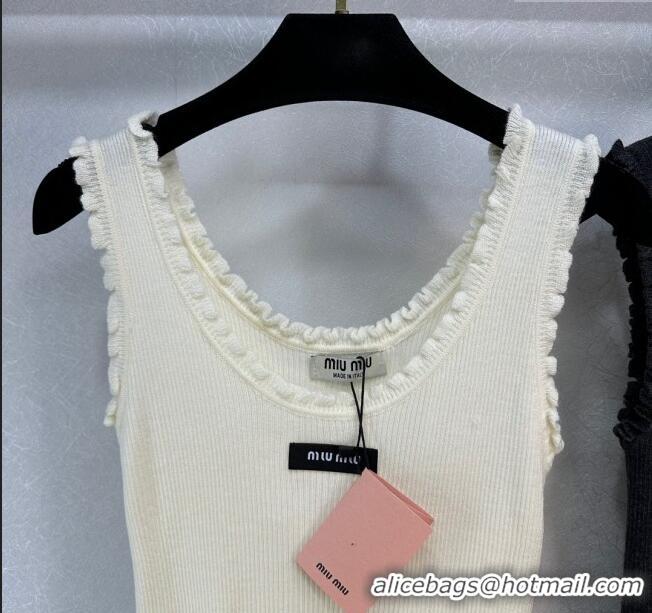 Grade Design Miu Miu Knit Vest M022704 2024