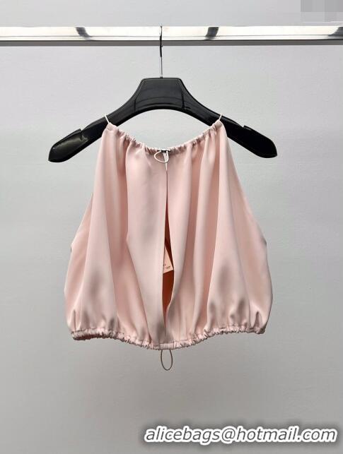 Traditional Specials Miu Miu Vest M031320 Pink 2024