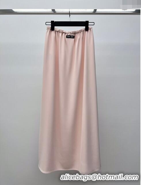 Grade Quality Miu Miu Skirt M031321 Pink 2024