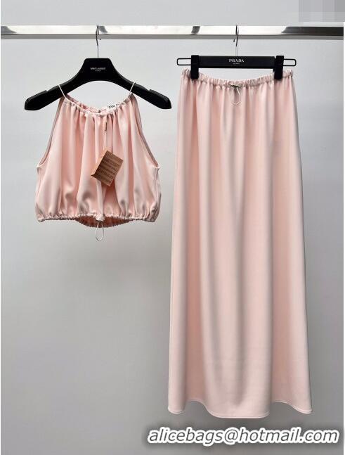 Grade Quality Miu Miu Skirt M031321 Pink 2024