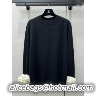 Traditional Discount Valentino Wool Sweater V11308 Black 2024