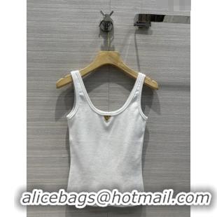 Top Quality Valentino Vest V022741 White 2024