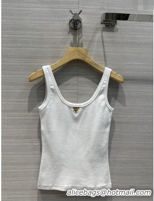 Top Quality Valentino Vest V022741 White 2024