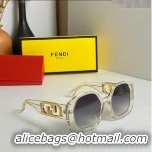 Buy Grade Fendi Sunglasses FE40048U Lucency 2023