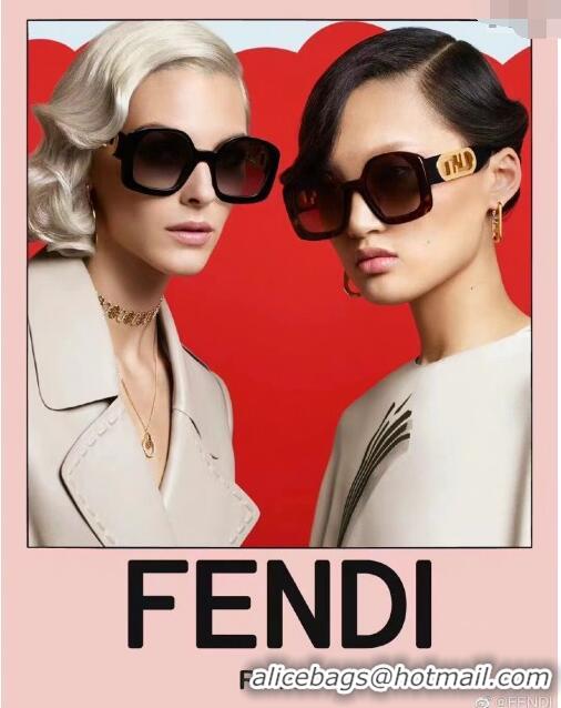 Buy Grade Fendi Sunglasses FE40048U Lucency 2023