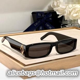 Buy Cheap Dior CD Diamond S5I Sunglasses CD0512  Black 2023