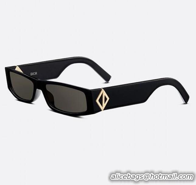 Buy Cheap Dior CD Diamond S5I Sunglasses CD0512  Black 2023