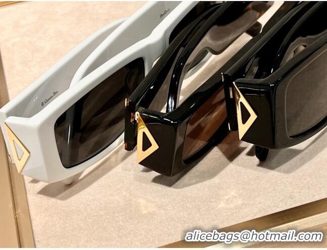 Reasonable Price Dior CD Diamond S5I Sunglasses CD0512 Brown 2023