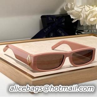 Low Cost Dior CD Diamond S5I Sunglasses CD0512 Pink 2023