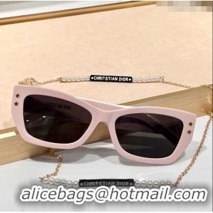 Super Quality Dior DiorPacific S2U Sunglasses CD0826 Pink 2023