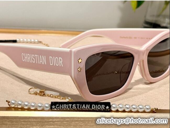 Super Quality Dior DiorPacific S2U Sunglasses CD0826 Pink 2023