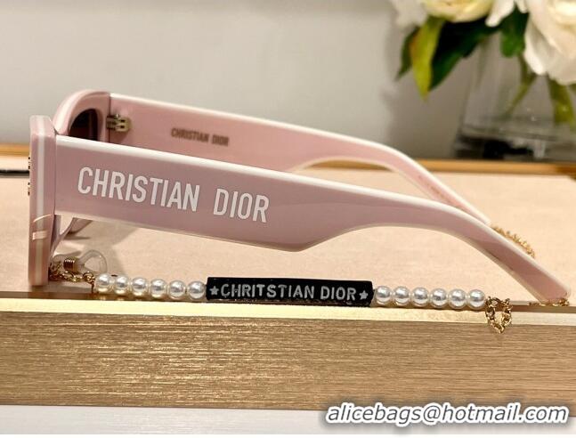 Super Quality Dior DiorPacific S2U Sunglasses CD0826 Pink 2023