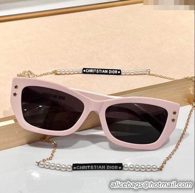 Super Quality Dior DiorPacific S2U Sunglasses CD0826 Pink 2023