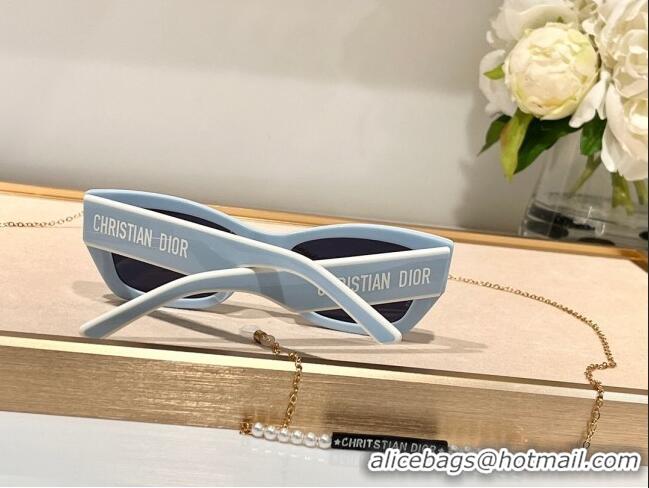 Grade Quality Dior DiorPacific S2U Sunglasses CD0826 Blue 2023