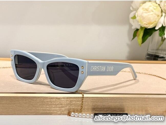 Grade Quality Dior DiorPacific S2U Sunglasses CD0826 Blue 2023