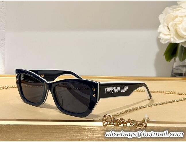 Low Cost Dior DiorPacific S2U Sunglasses CD0826 Black 2023