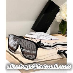 Unique Discount Dior Sunglasses with Strap FAST S7F CD1116 2024 