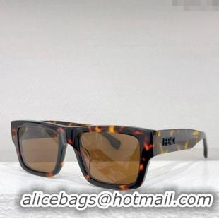 Particularly Recommended Fendi Sunglasses FOA514 2024