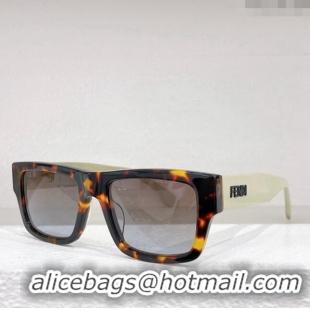 Top Quality Fendi Sunglasses FOA514 2024