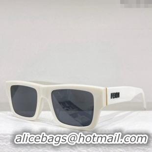 Traditional Discount Fendi Sunglasses FOA514 2024