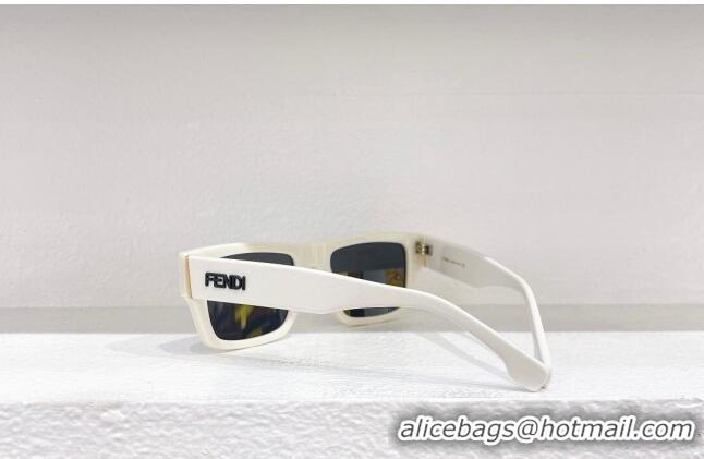 Traditional Discount Fendi Sunglasses FOA514 2024