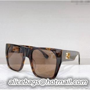 Top Quality Fendi Sunglasses FE40124 2024