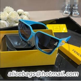 Most Popular Fendi Sunglasses with F F0305 Blue 2024