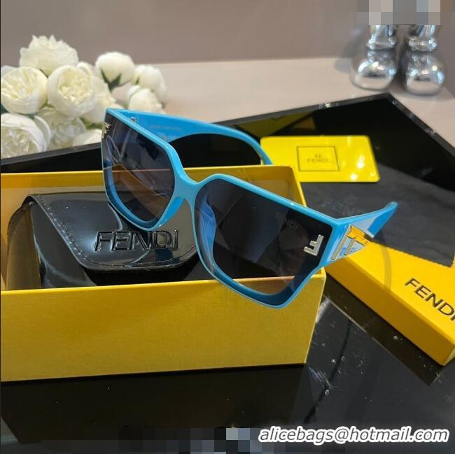 Most Popular Fendi Sunglasses with F F0305 Blue 2024