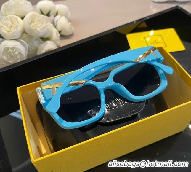 Most Popular Fendi Sunglasses with F F0305 Blue 2024