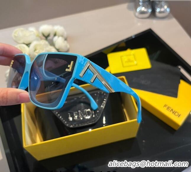 Most Popular Fendi Sunglasses with F F0305 Blue 2024