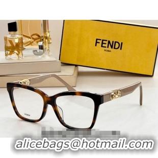 New Release Creation Fendi Sunglasses FE50025 Beige 2024