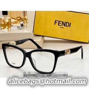 Traditional Discount Fendi Sunglasses FE50025 Black 2024