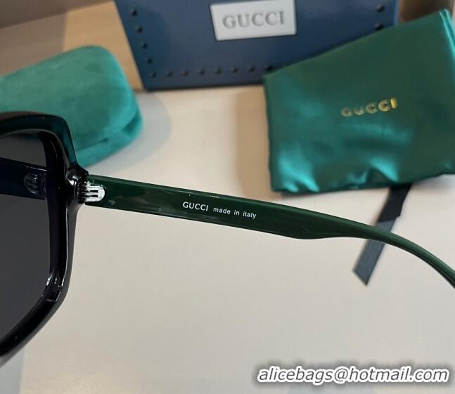 Well Crafted Gucci Sunglasses 030502 Black 2024