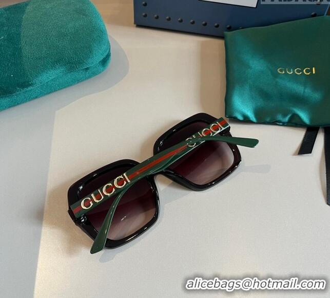 Unique Grade Gucci Sunglasses 030502 Brown 2024