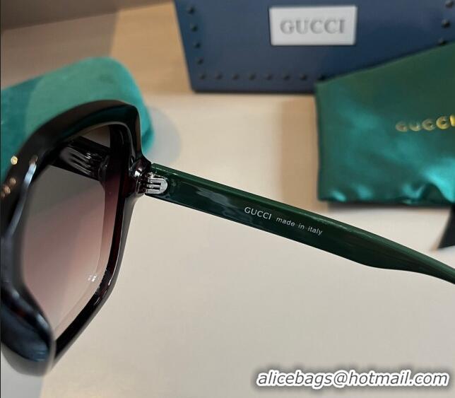 Unique Grade Gucci Sunglasses 030502 Brown 2024