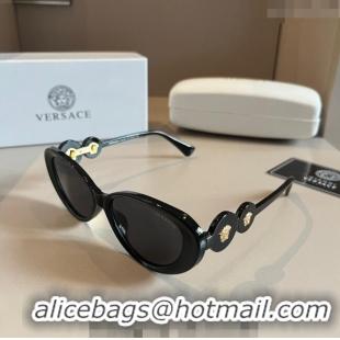 Famous Brand Versace Sunglasses 0304 Black 2024