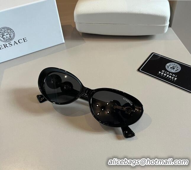 Famous Brand Versace Sunglasses 0304 Black 2024