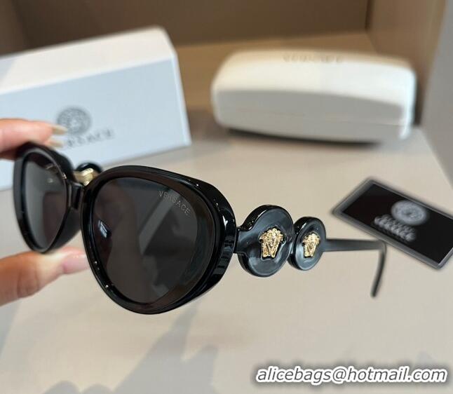 Famous Brand Versace Sunglasses 0304 Black 2024