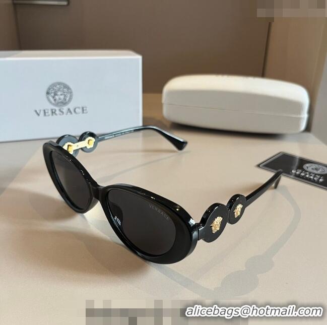 Famous Brand Versace Sunglasses 0304 Black 2024