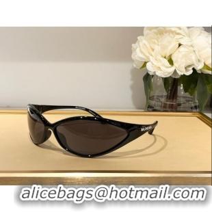 Good Taste Balenciaga Sunglasses BB0285S Black 2023