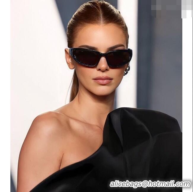 Good Taste Balenciaga Sunglasses BB0285S Black 2023