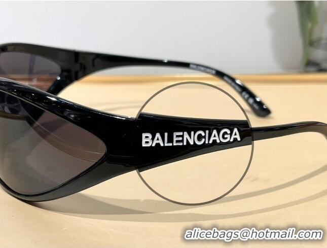 Good Taste Balenciaga Sunglasses BB0285S Black 2023