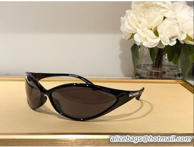 Good Taste Balenciaga Sunglasses BB0285S Black 2023