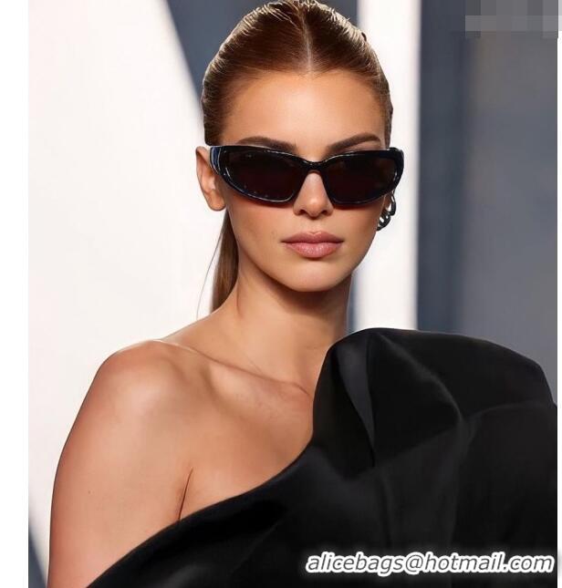 Top Grade Balenciaga Sunglasses BB0285S Transparent 2023