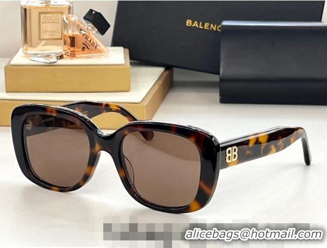 Buy Discount Balenciaga Sunglasses BB0295SK 2023