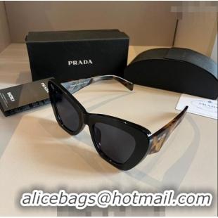 Super Quality Prada Sunglasses P030501 Brown 2024