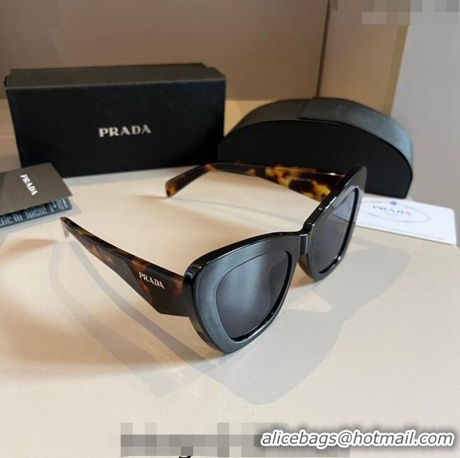 Super Quality Prada Sunglasses P030501 Brown 2024