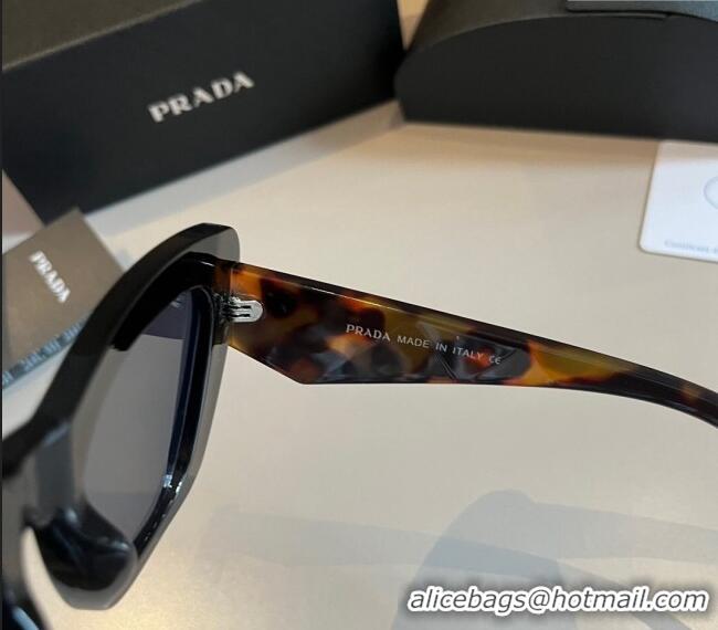 Super Quality Prada Sunglasses P030501 Brown 2024